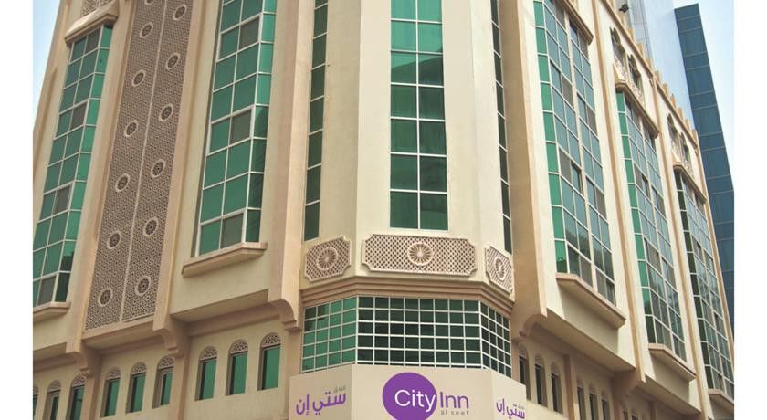 City Inn Al Seef Doha Ngoại thất bức ảnh